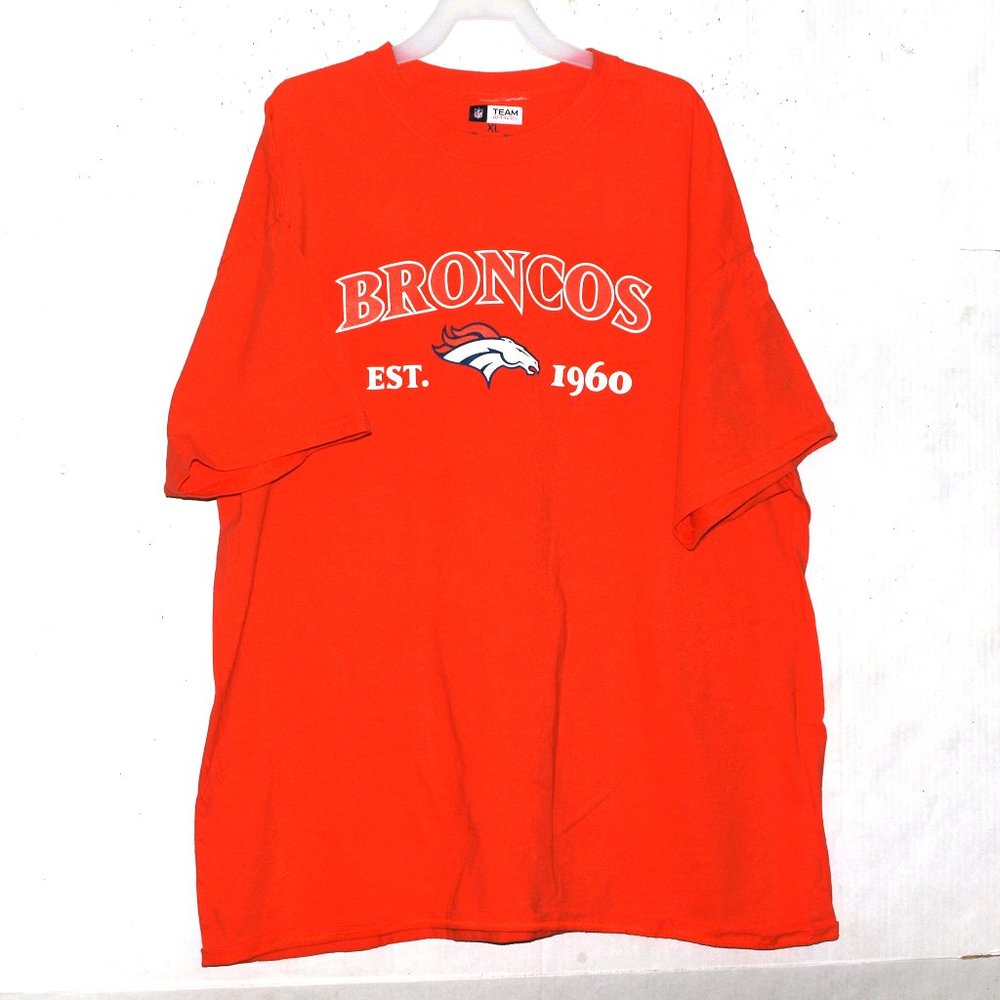 BRANCOS  NFL TEE SHIRT #